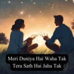 Love Shayari 2 Line English